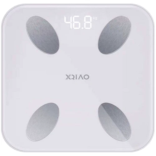 Ваги підлогові Xiaomi XQIAO Body Fat Scale L1 White