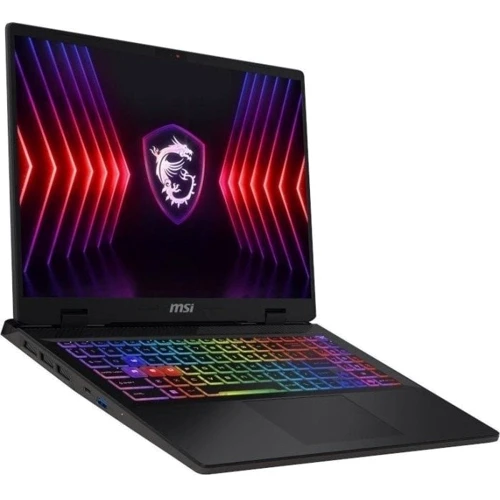 Ноутбук MSI Sword 16 HX B14V (B14VFKG-026XPL): Объем накопителя 1 ТБ SSD