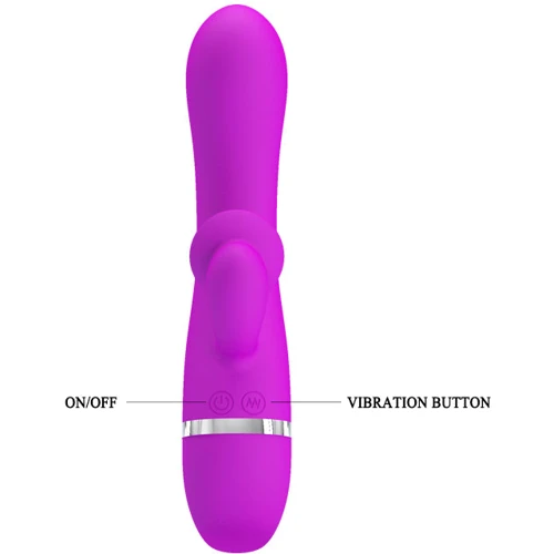 Вибратор Hi-tech Pretty Love Bert Vibrator