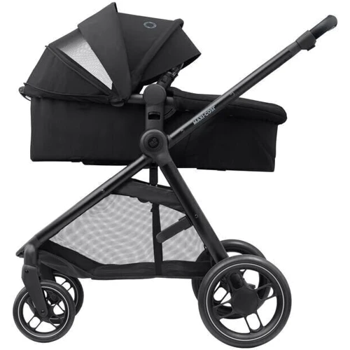 Коляска MAXI-COSI ZELIA 3 DUO ESSENTIAL GRAPHITE (1930750110): Пол ребенка Унисекс