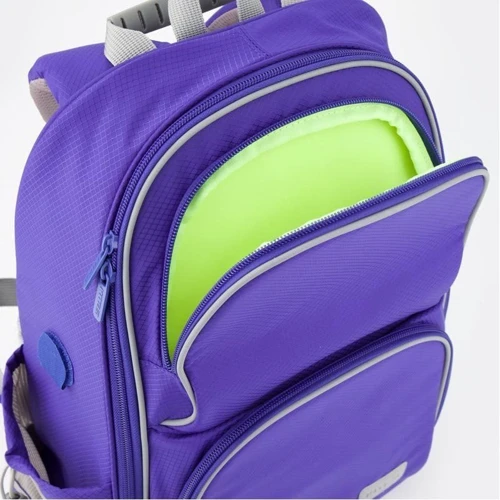 Рюкзак школьный Kite Education Smart синий (K19-702M-3) фото 11