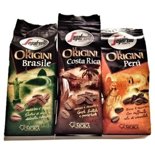 Кофе Segafredo le Origini Peru 250 г (DL6317): Страна производитель Италия