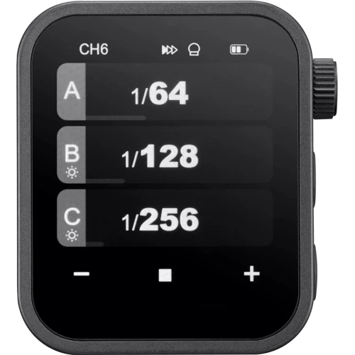 Радіосинхронізатор Godox X3-S (Sony)