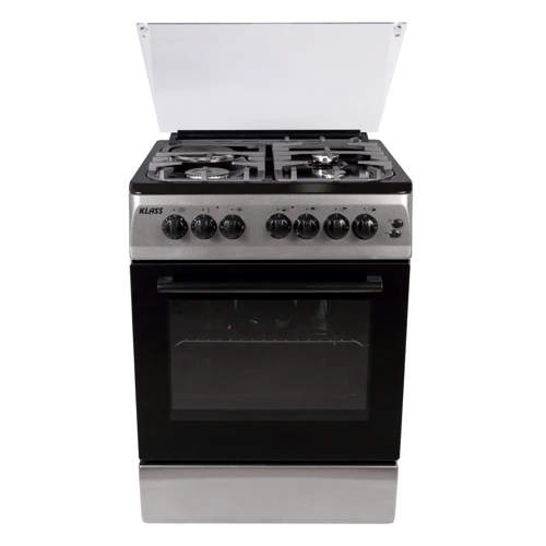 Плита комбинированная KLASS T 6314 E4 ARSENIC