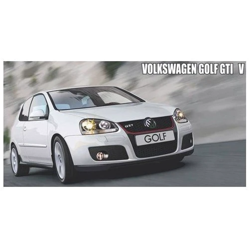 Модель Fujimi Автомобиль Volkswagen Golf GTI V (FU123158): Тип Модель для сборки