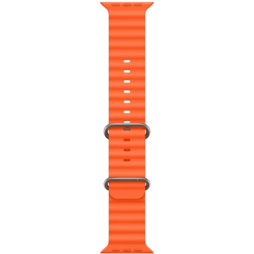 Аксесуар для Watch Apple Ocean Band Orange (MT653) для Apple Watch 42/44/45/49mm