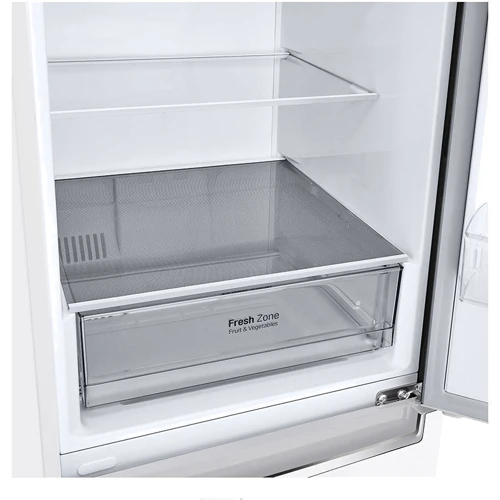 Холодильник LG GBP32SWLZN: Объем морозильной камеры, л 107