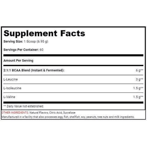 Аминокислота для спорта SAN BCAA 6000 Essential 417 g /60 servings/ Cotton candy burst: Вкус Сладкая вата