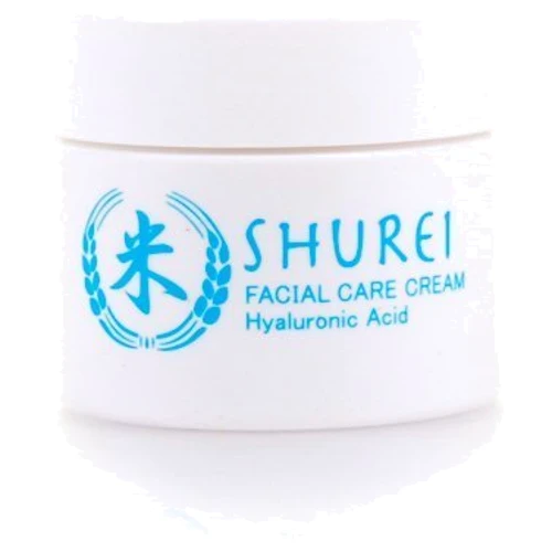 Shurei Facial Care Cream Hyaluronic Крем для лица 48 ml: Время применения Универсальный