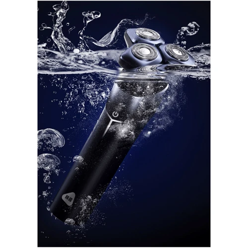 Электробритва Xiaomi Enchen Rotary Shaver Knight 1 Black (BK3000) фото 3