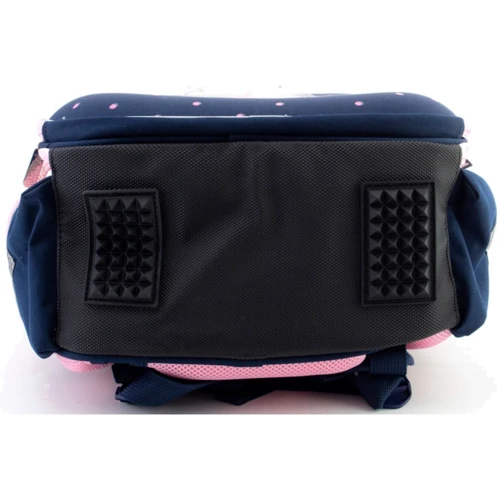 Рюкзак MAXI M школьный каркасный 38x28x15 см (MX86267): Пол ребенка Для девочек