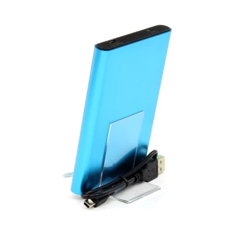 Аксессуар для накопителя ProLogix (BS-U25F) Blue: Тип аксессуара Внешний карман