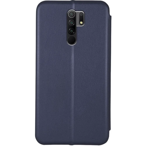 Чехол для телефонов Fashion Classy Navy Blue for Xiaomi Redmi 9: Тип чехол-книжка
