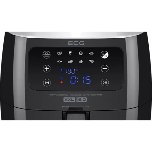 Фритюрница ECG AF 6000