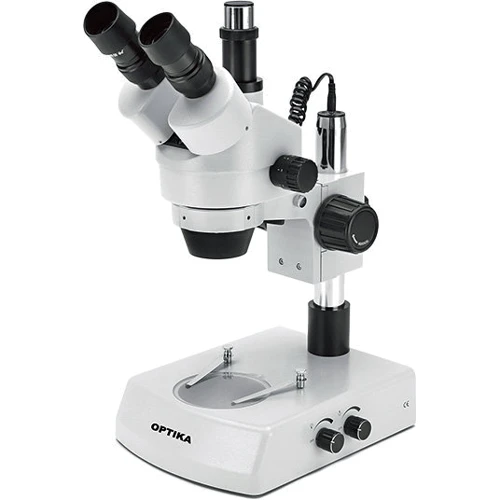 Микроскоп Optika SZM-2 7x-45x Trino Stereo Zoom