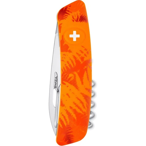 Мультитул Swiza C01 Filix Orange (KNI.0010.2060): Тип мультитул (многофункциональный инструмент)