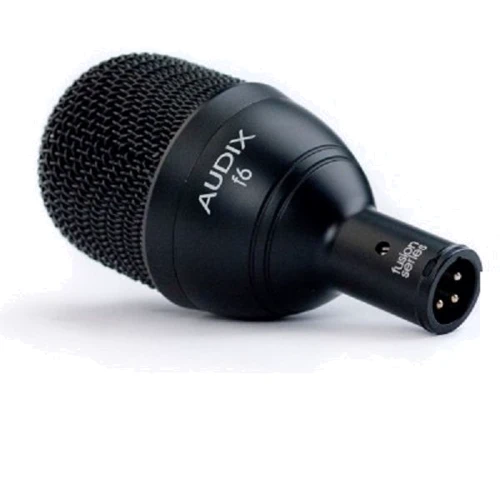 Мікрофон AUDIX F6: Тип інструментальні