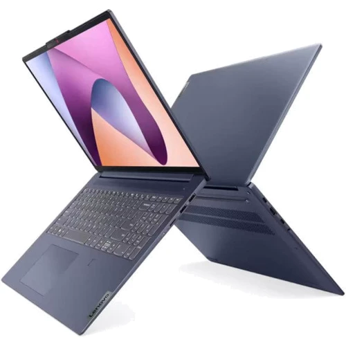 Ноутбук Lenovo IdeaPad Slim 5 16ABR8 Abyss Blue (82XG002TUS): Объем накопителя 512 ГБ (SSD)