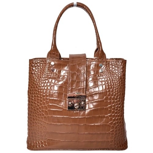 Жіноча сумка тоут ARTiS Bags коричнева (17296106)