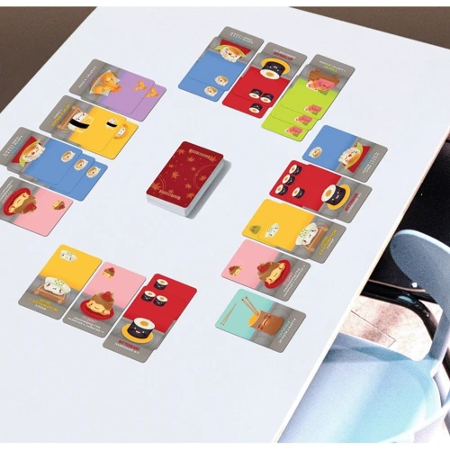 Настольная игра FeelIndigo Суші? Так! (Sushi Go!): Производитель Feelindigo