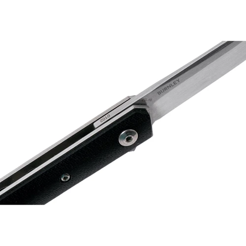 Нож Boker Plus Kwaiken Air Mini (2373.09.44): Система блокировки Есть