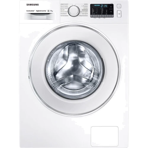 Стиральная машина Samsung WW80J52E0JW/UA