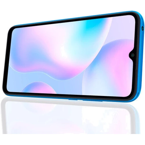 Смартфон Xiaomi Redmi 9A 4/64GB Sky Blue: Коммуникации microUSB 2.0 / Bluetooth 5.0 (A2DP, LE) / Wi-Fi (802.11 b/g/n, hotspot) / GPS (A-GPS)