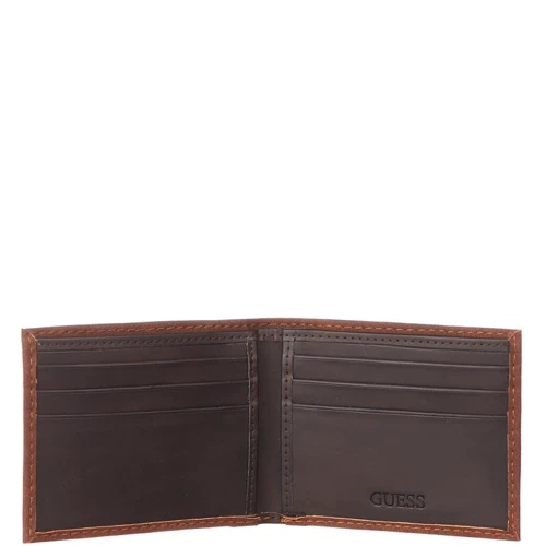 Чоловіче портмоне Guess коричневе (26217258812): Країна виробник Індія