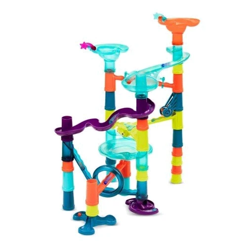 Конструктор Battat серии Marble Run – Суперлабиринт