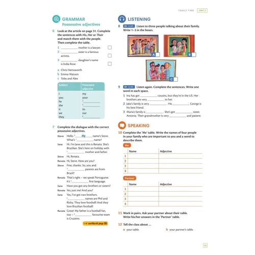 Think 2nd Edition Starter (А1): Student's Book with eBook: Обложка Мягкая