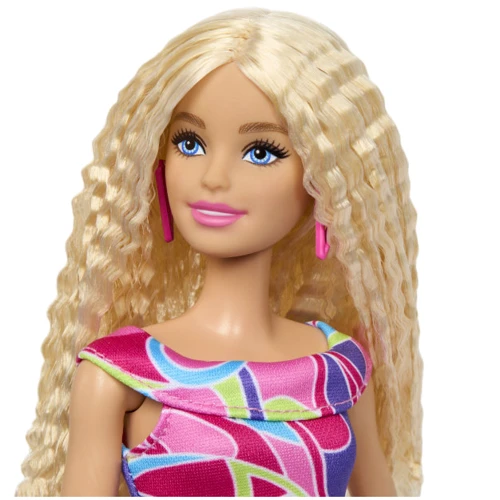 Лялька Barbie Модниця у вінтажному образі (HRH20): Висота, см 29