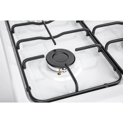 Плита комбинированная Ardesto FSC-F5060BW: Объем духовки, л 52