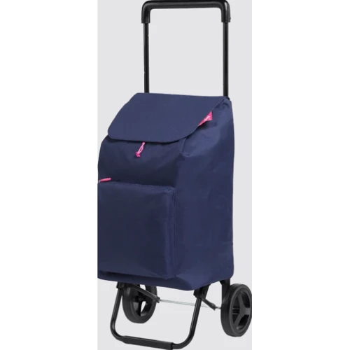 Хозяйственная сумка Gimi Argo 42 Blue синяя (169293)