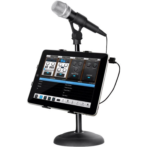 Микрофон IK MULTIMEDIA iRIG MIC: Тип Вокальные