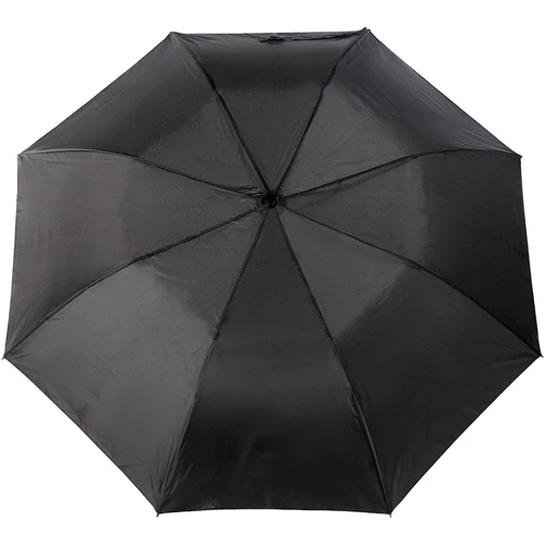Зонт чоловічий напівавтомат Incognito чорний (FULG825-black)