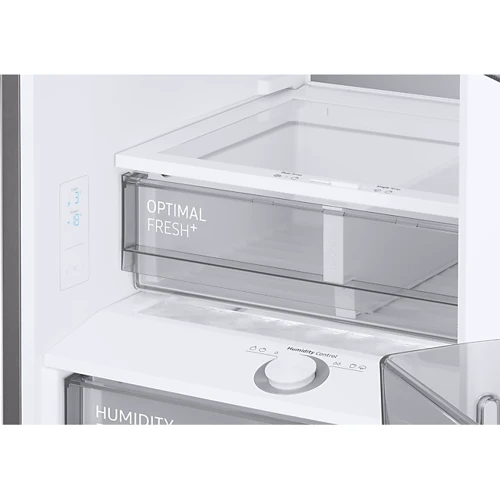 Холодильник Samsung RB38A7B6D34: Объем холодильной камеры, л 276