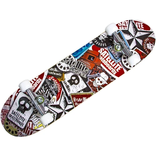Скейт Print Satellite: Тип скейтборд