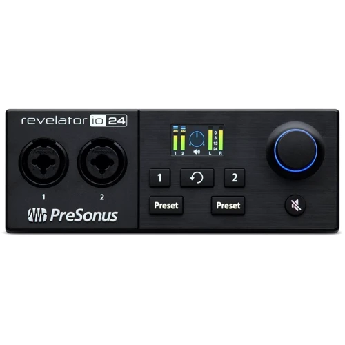 Аудиоинтерфейс PRESONUS REVELATOR IO24: Интерфейсы USB