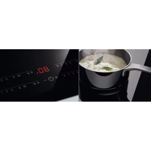 Варочная поверхность Electrolux EIV854: Индукционных конфорок 4