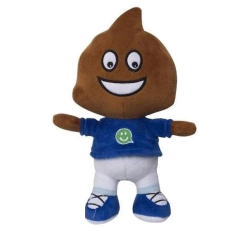 Мягкая игрушка Imoji Смайлик-человечек "Мистер Ка" 29 см Смайлик (42005): undefined undefined