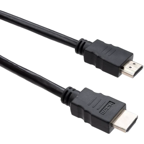 Кабель і перехідник HDMI to HDMI 10 m V2.0 Vinga (VCPDCHDMI2MM10BK)