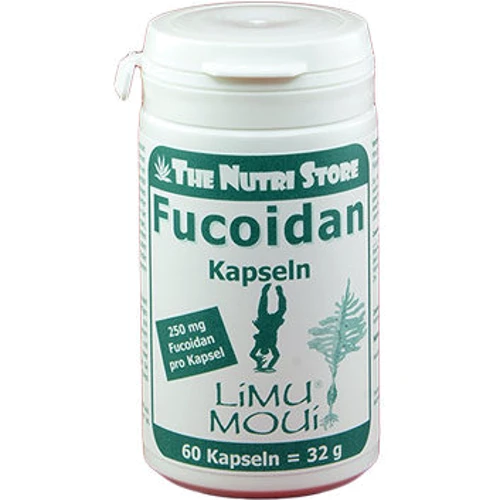 Greendar Fucoidan, 250 mg, 60 Capsules (ФР-00000030)