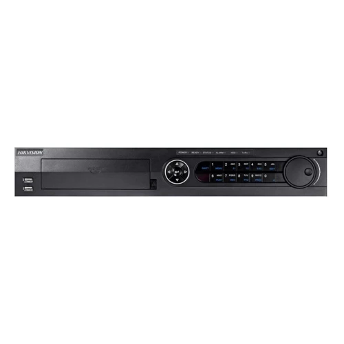 Регистратор видеонаблюдения Hikvision DS-7316HUHI-K4: Тип носителя HDD