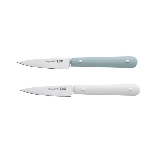 Набор кухонных ножей BergHoff Leo Spirit/Slate 2 пр. (3950468): Наименование Набор ножей для овощей