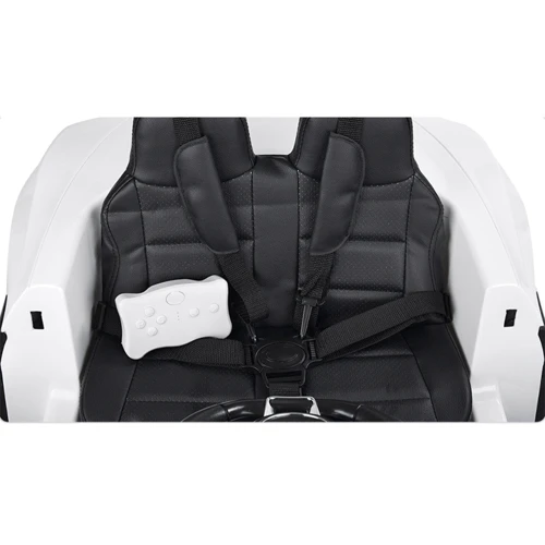 Детский электромобиль Bambi Racer Audi белый (M 3449EBLR-1): Время работы, мин 120