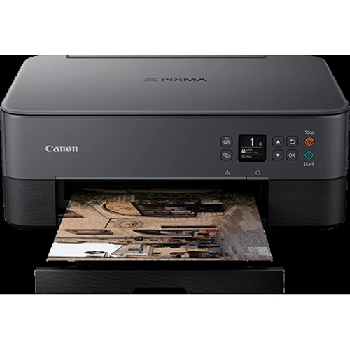 МФУ Canon PIXMA TS5340BK (3773C007): Класс устройства персональный