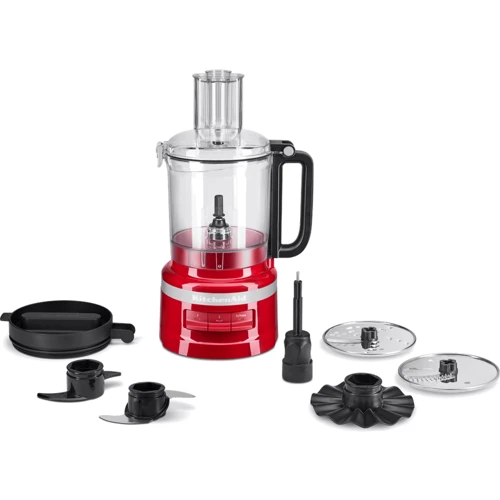 Кухонный комбайн KitchenAid 5KFP0921EER: Объем чаши 2.1 л