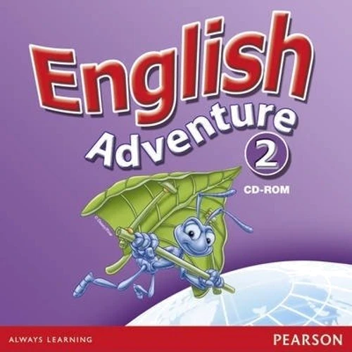 English Adventure Level 2 Multi-ROM