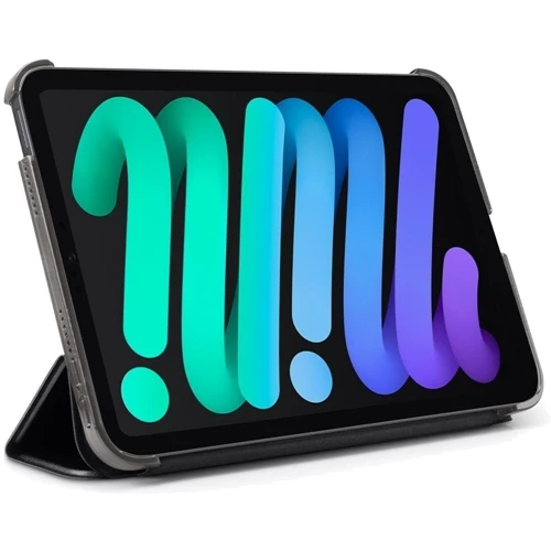 Аксессуар для iPad Spigen Smart Fold Black (ACS03763) for iPad mini 6 2021 фото 5