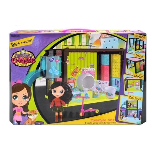 Ляльковий будиночок Mic Happy Cottage: пральня (5005)